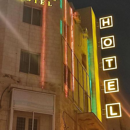 Orient Motel Nablus Exterior foto