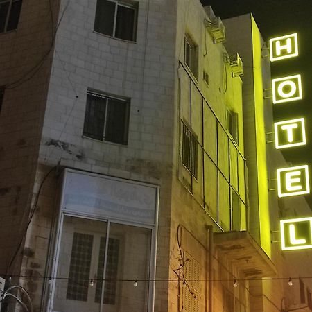 Orient Motel Nablus Exterior foto