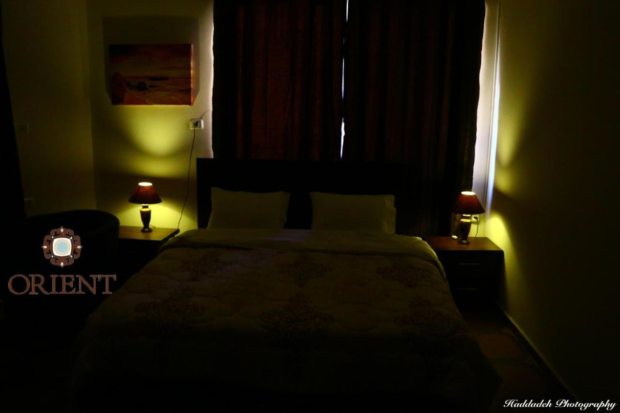 Orient Motel Nablus Exterior foto