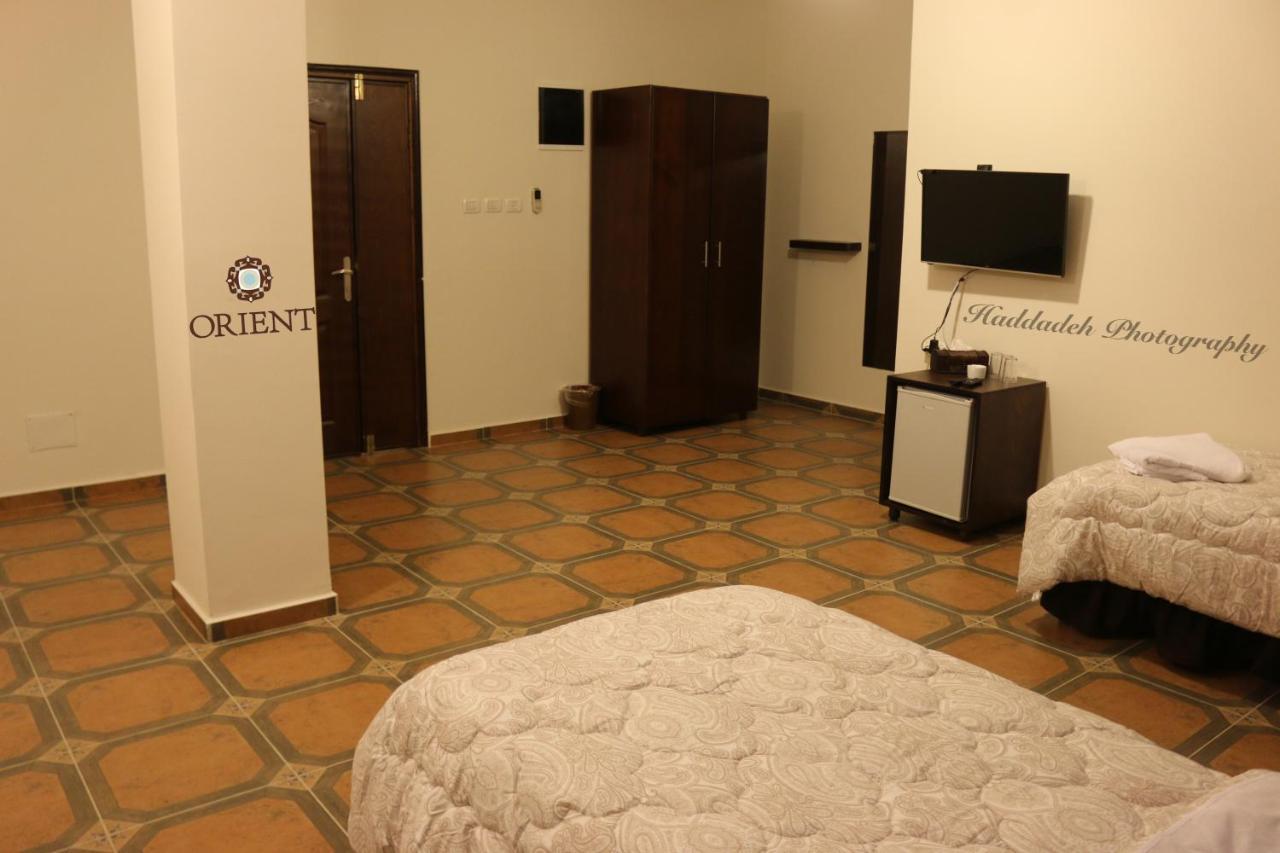 Orient Motel Nablus Exterior foto