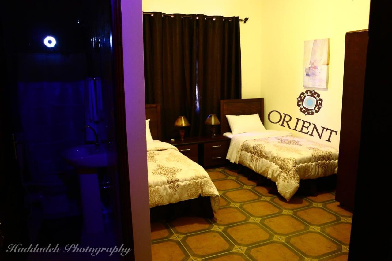 Orient Motel Nablus Exterior foto