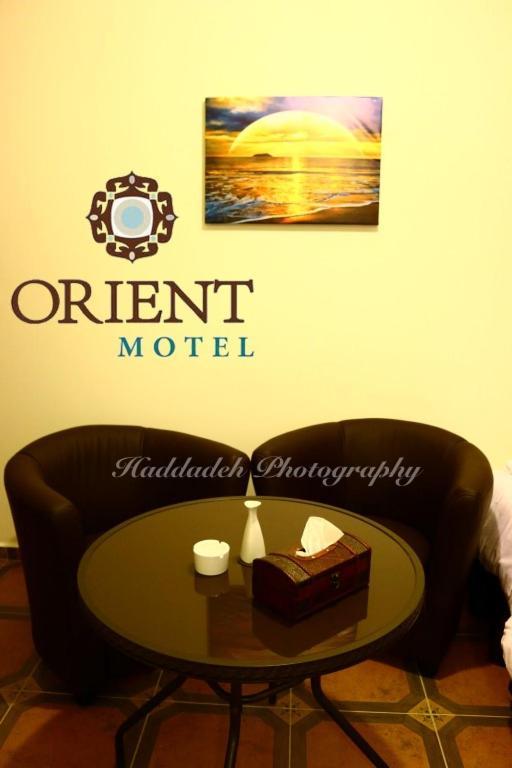Orient Motel Nablus Exterior foto