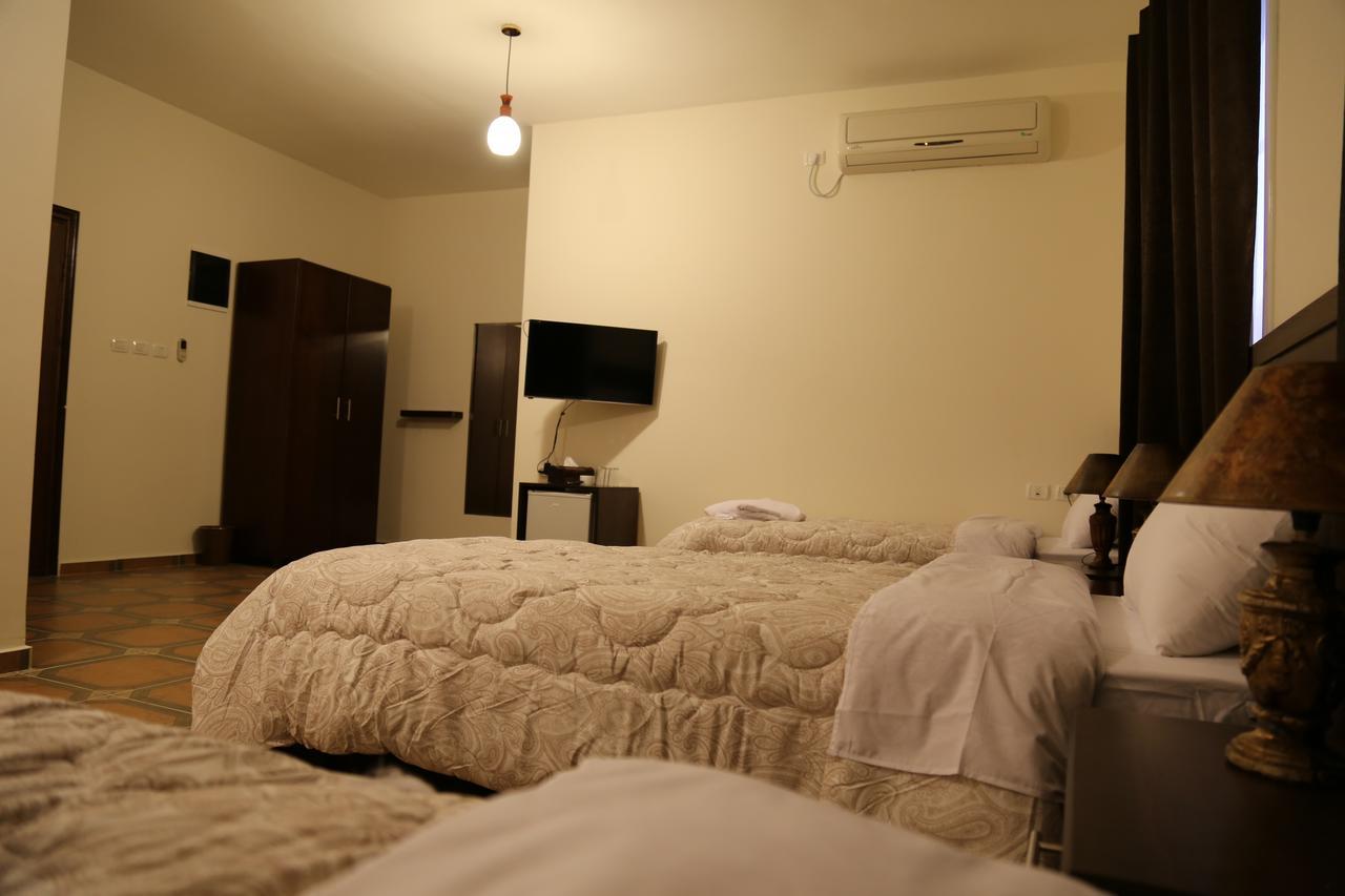 Orient Motel Nablus Exterior foto