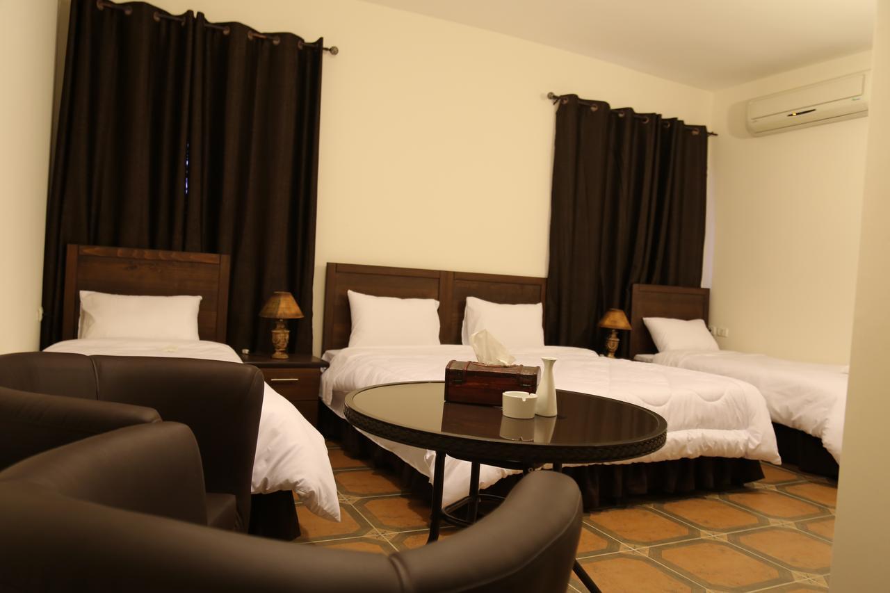 Orient Motel Nablus Exterior foto