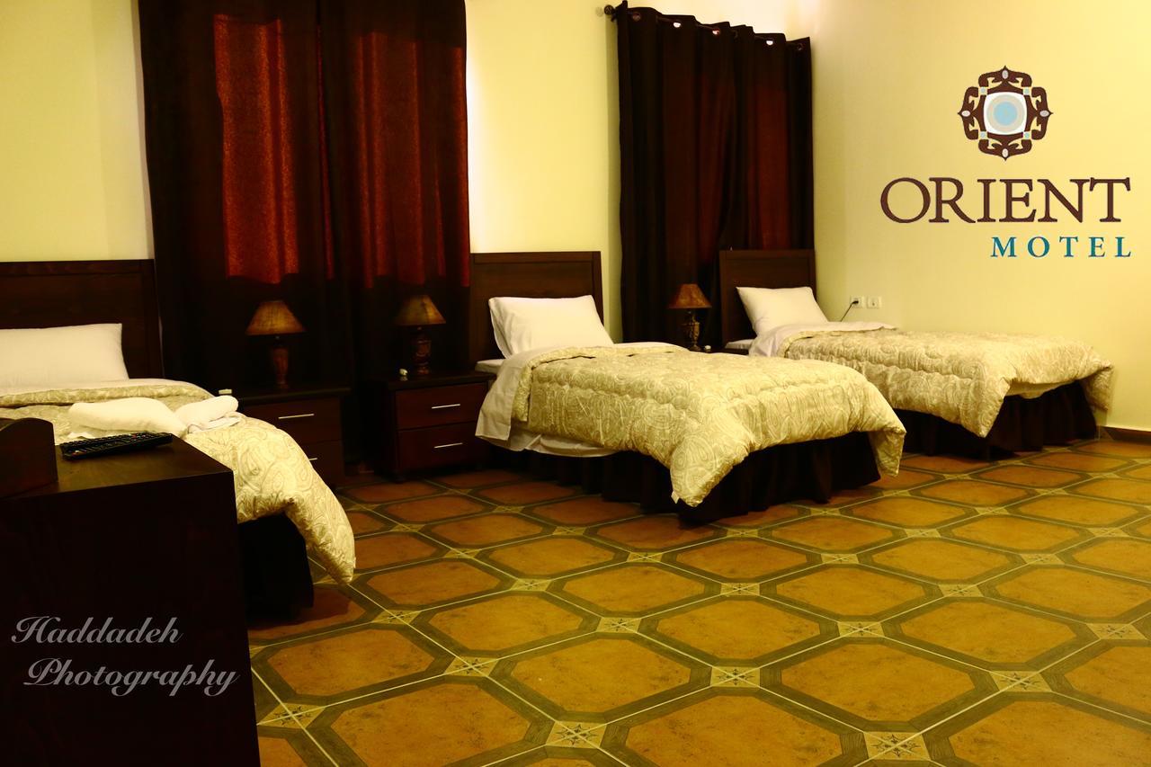 Orient Motel Nablus Exterior foto
