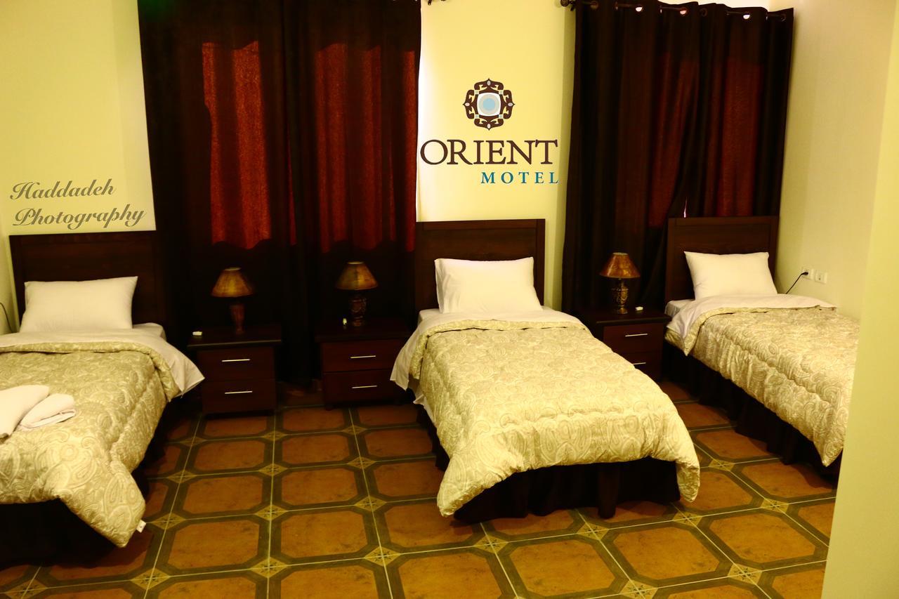Orient Motel Nablus Exterior foto