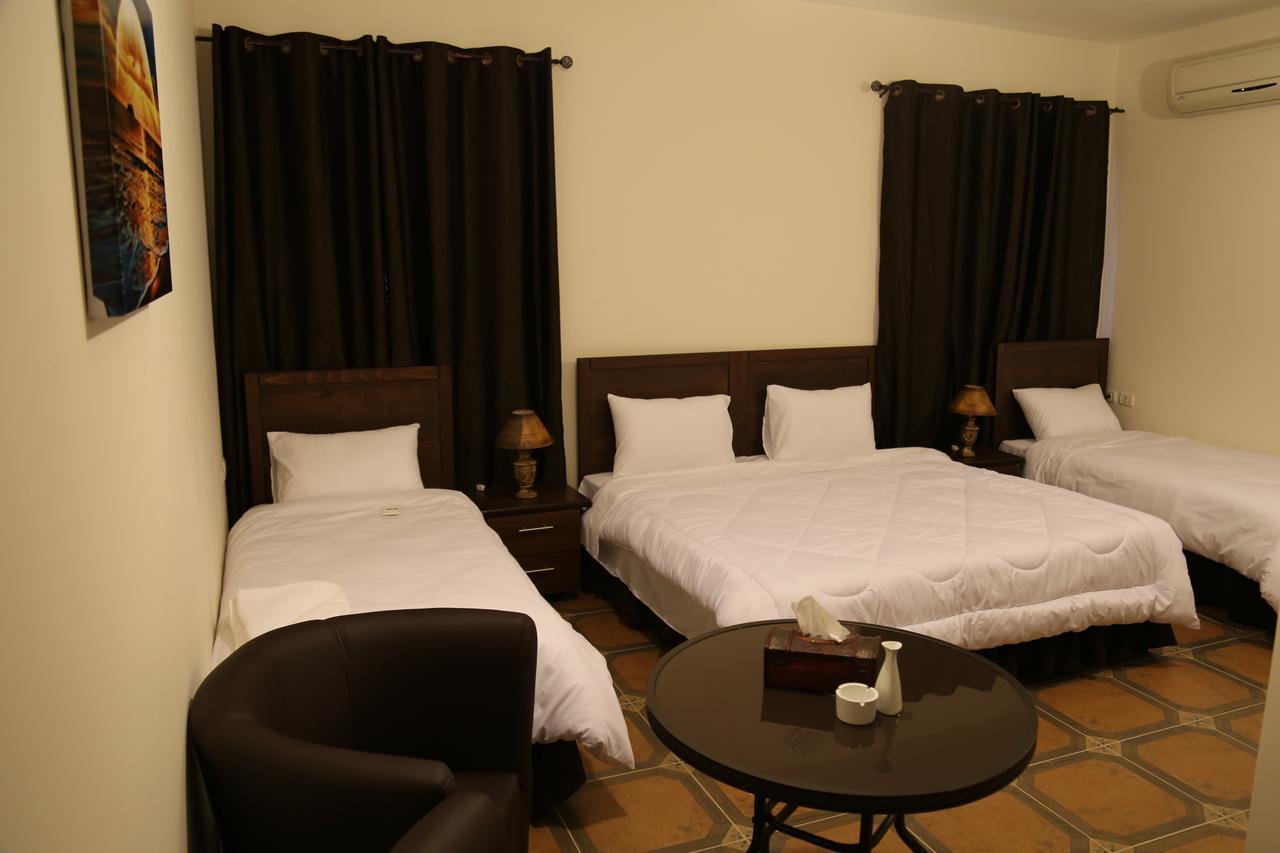 Orient Motel Nablus Exterior foto