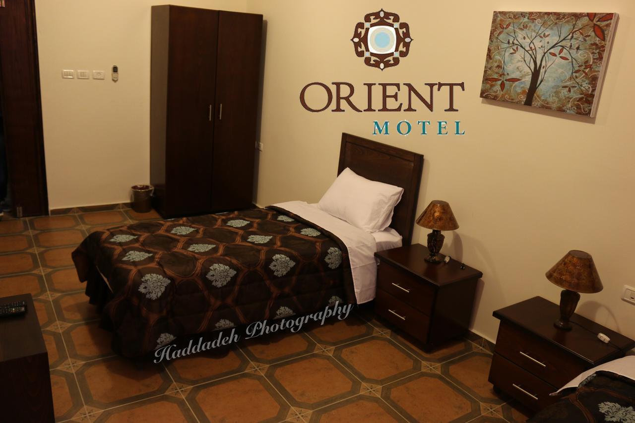 Orient Motel Nablus Exterior foto