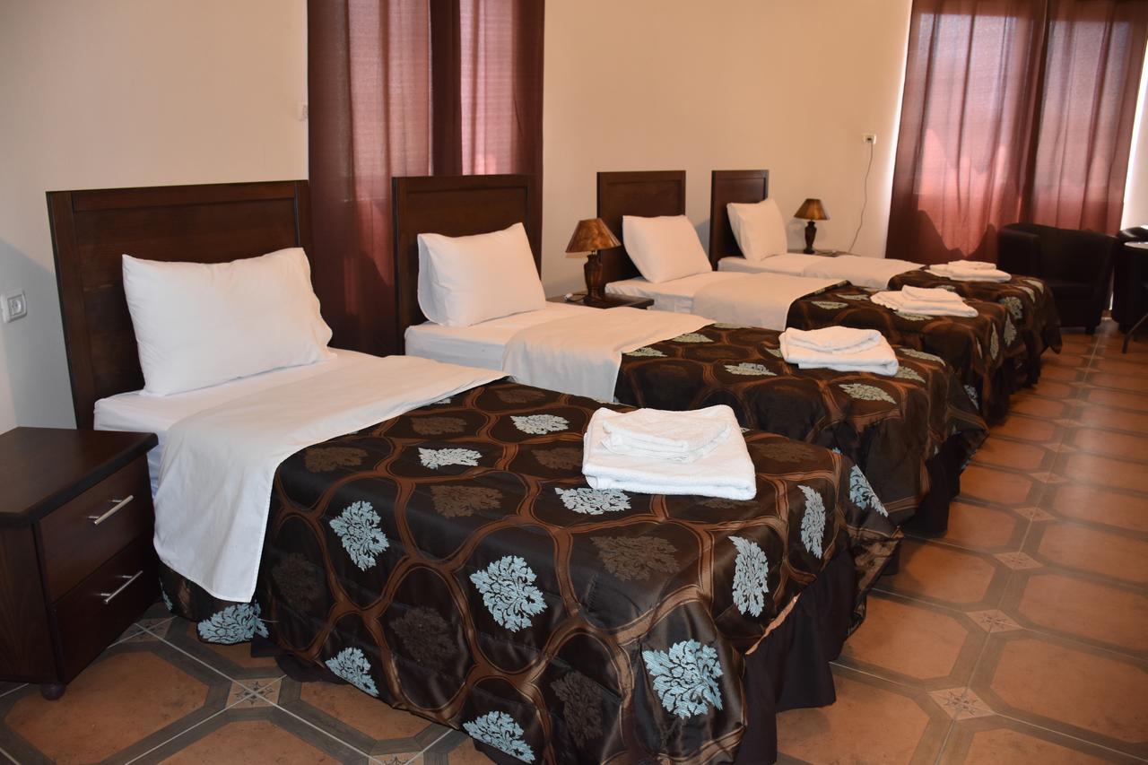 Orient Motel Nablus Exterior foto