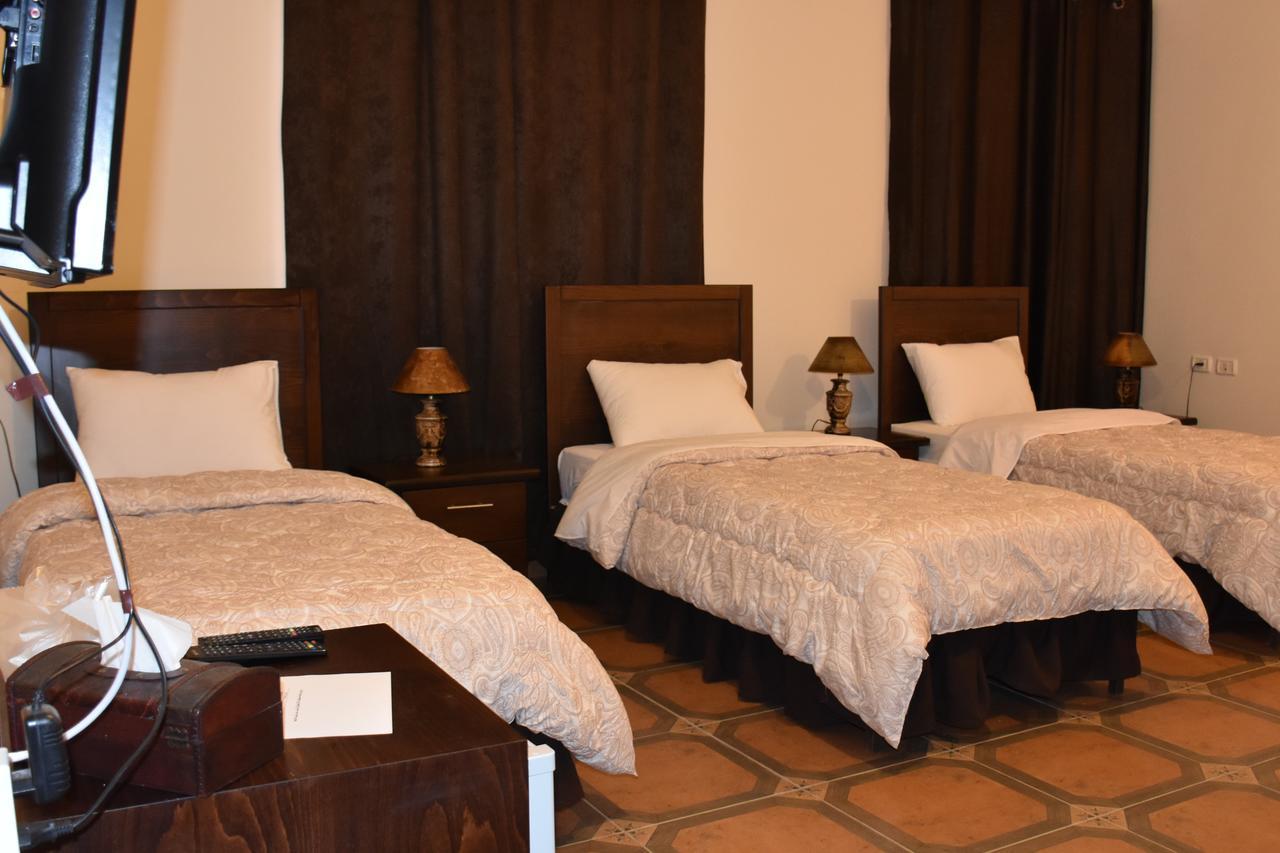 Orient Motel Nablus Exterior foto