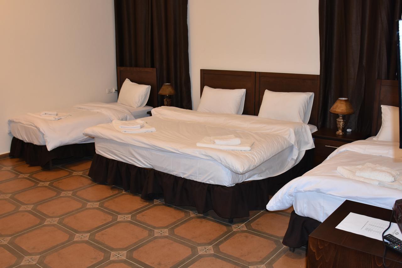 Orient Motel Nablus Exterior foto