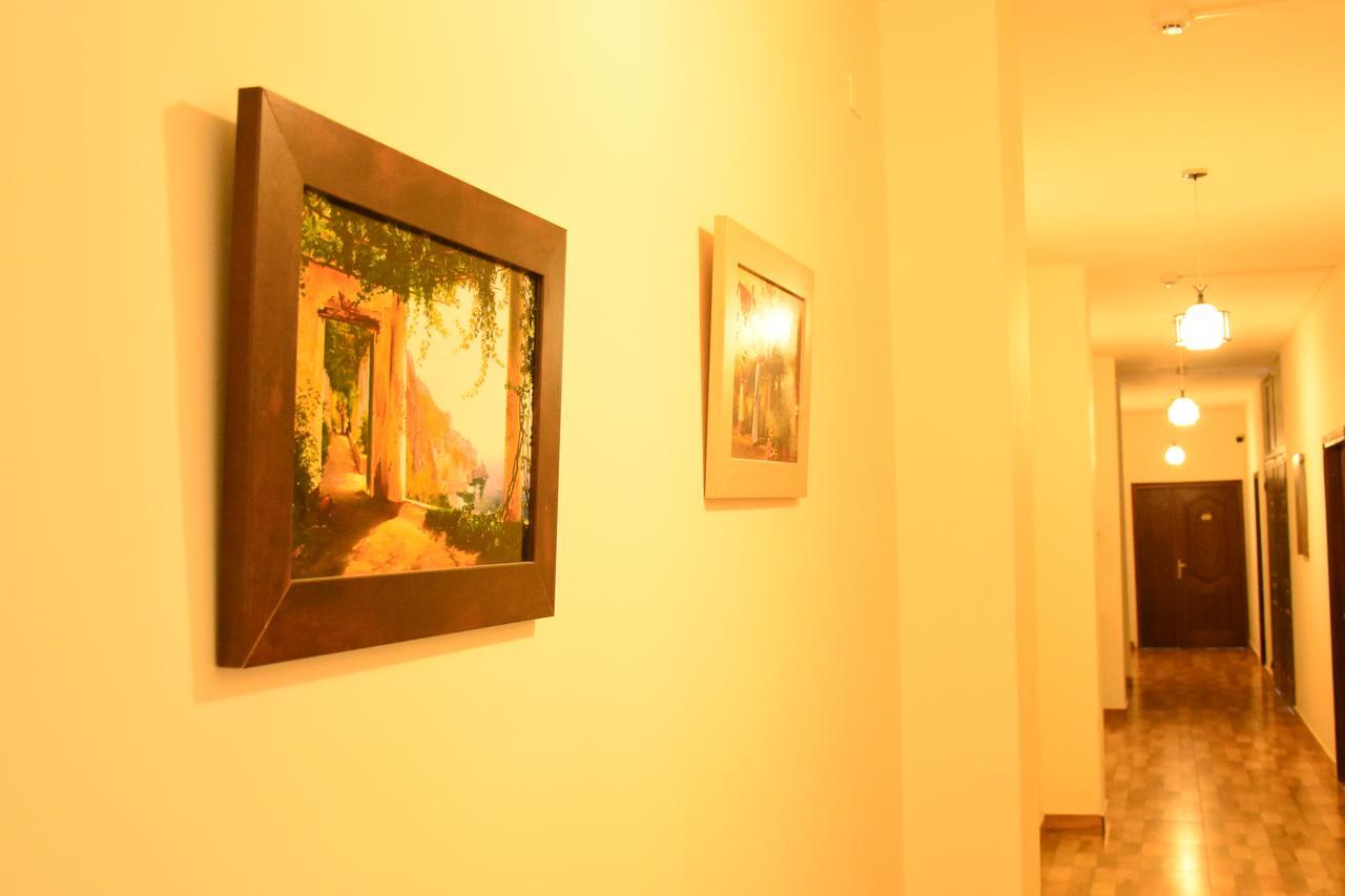 Orient Motel Nablus Exterior foto