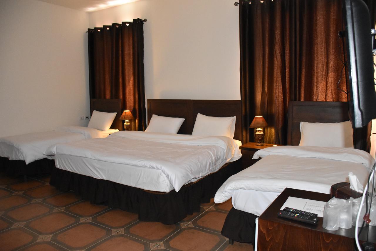 Orient Motel Nablus Exterior foto
