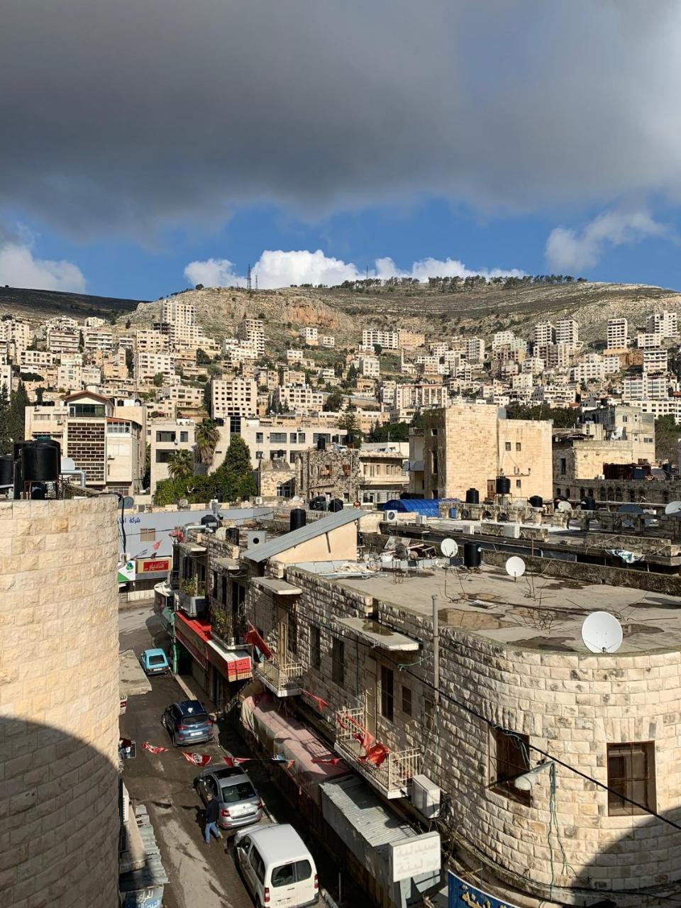 Orient Motel Nablus Exterior foto