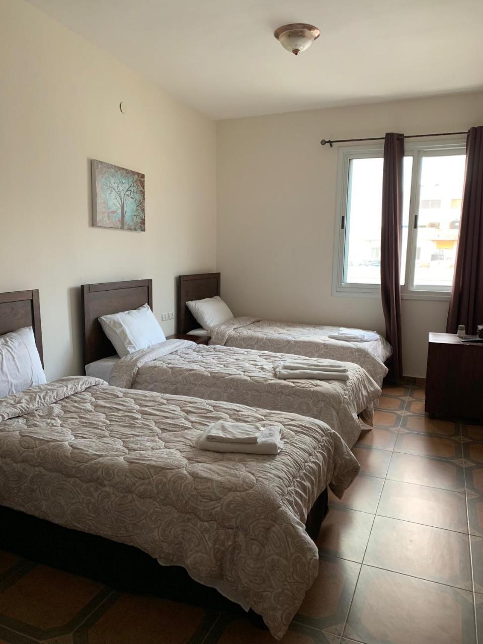 Orient Motel Nablus Exterior foto