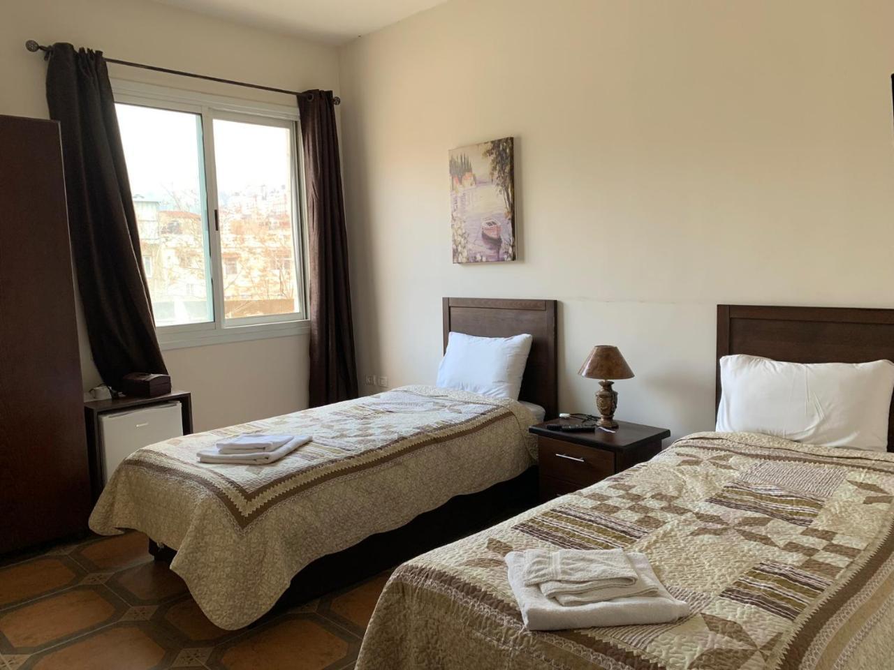 Orient Motel Nablus Exterior foto